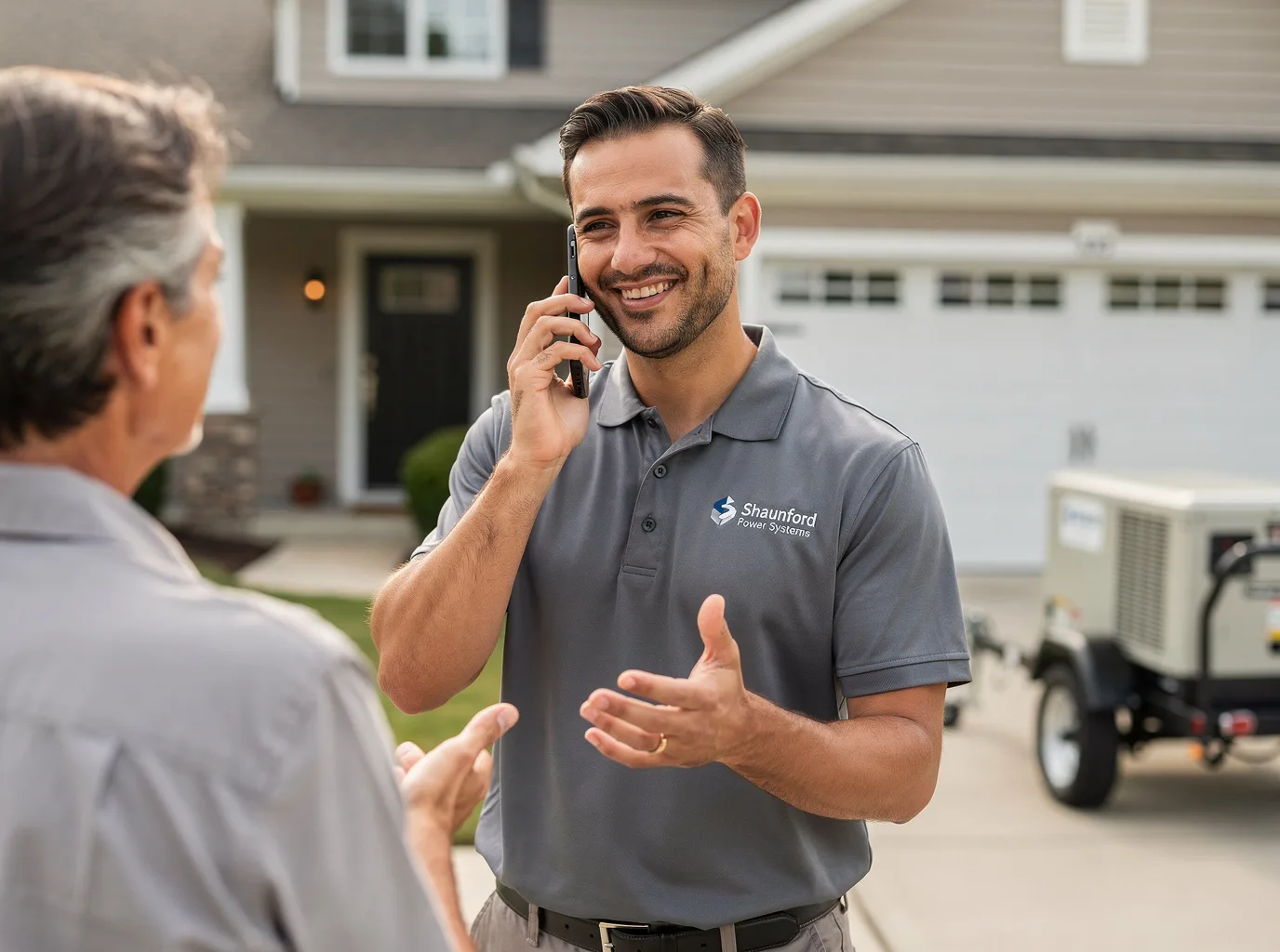 Generator Installation Custer, WA FAQs